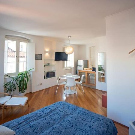 Torretta10 - Studio Apartment ترييستي المظهر الخارجي الصورة