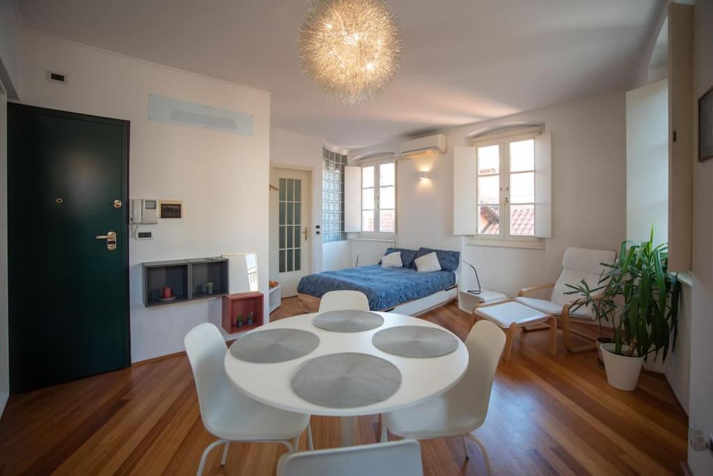 Torretta10 - Studio Apartment ترييستي المظهر الخارجي الصورة