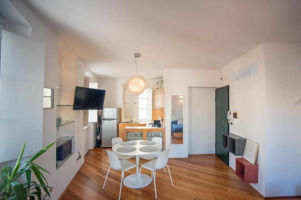 Torretta10 - Studio Apartment ترييستي المظهر الخارجي الصورة