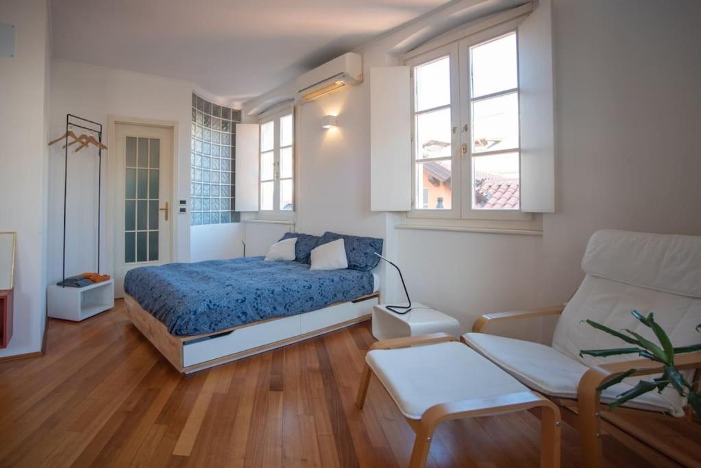 Torretta10 - Studio Apartment ترييستي المظهر الخارجي الصورة