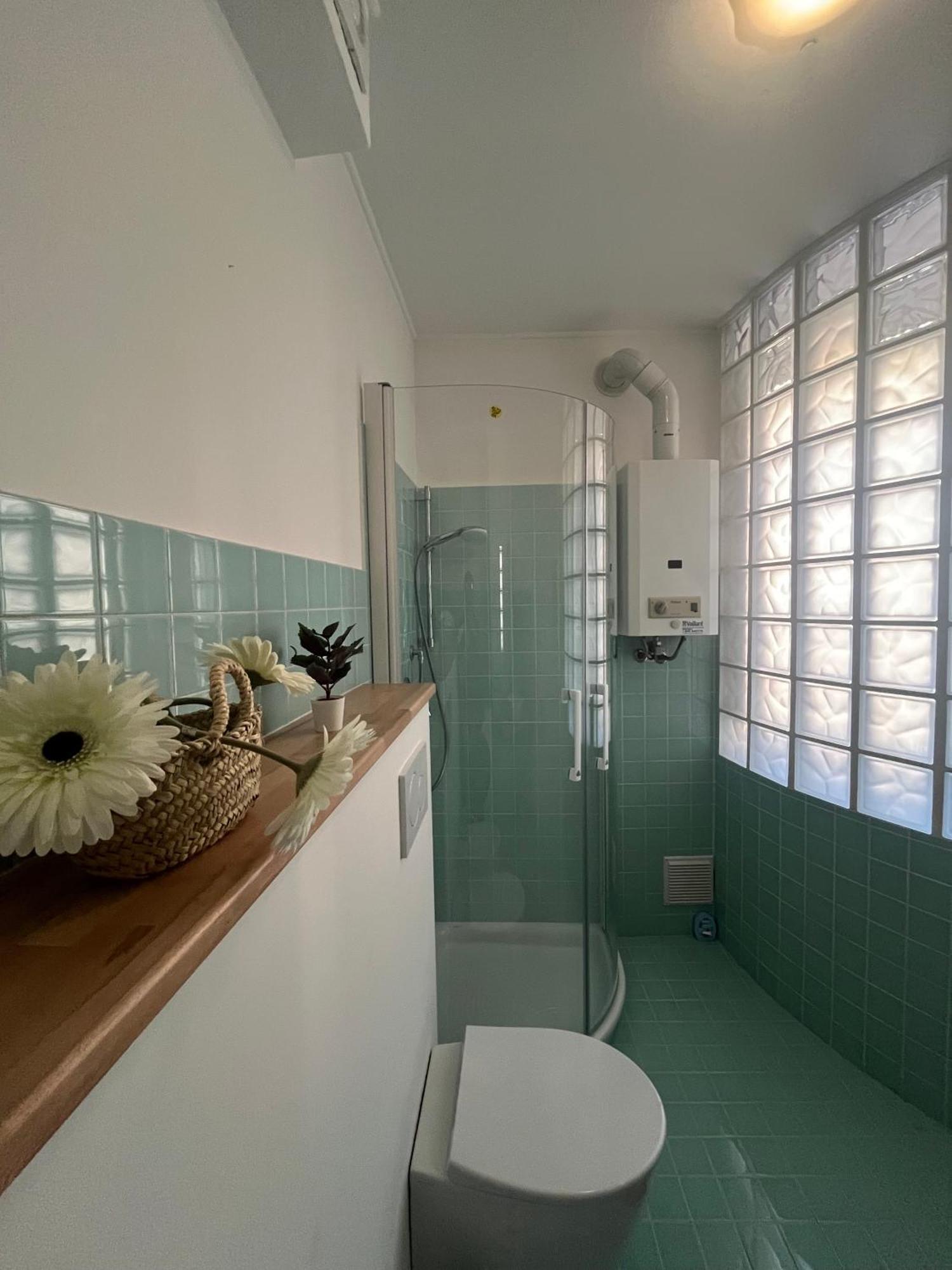 Torretta10 - Studio Apartment ترييستي المظهر الخارجي الصورة