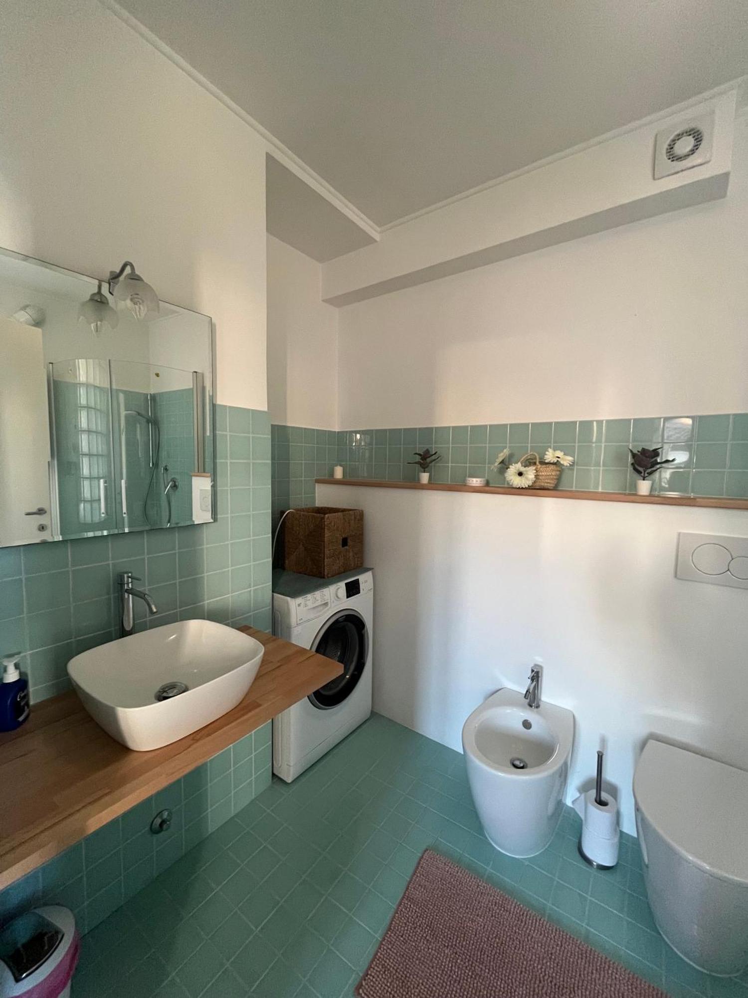 Torretta10 - Studio Apartment ترييستي المظهر الخارجي الصورة